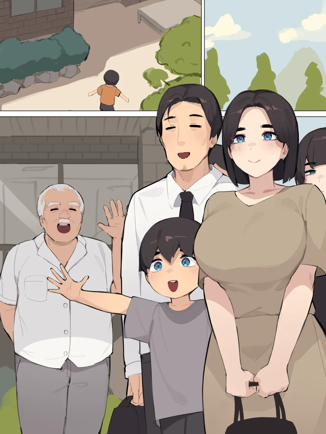 Family  eng page 1 full