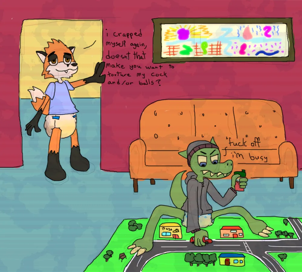 Artist - Artificial Flavors page 12 full