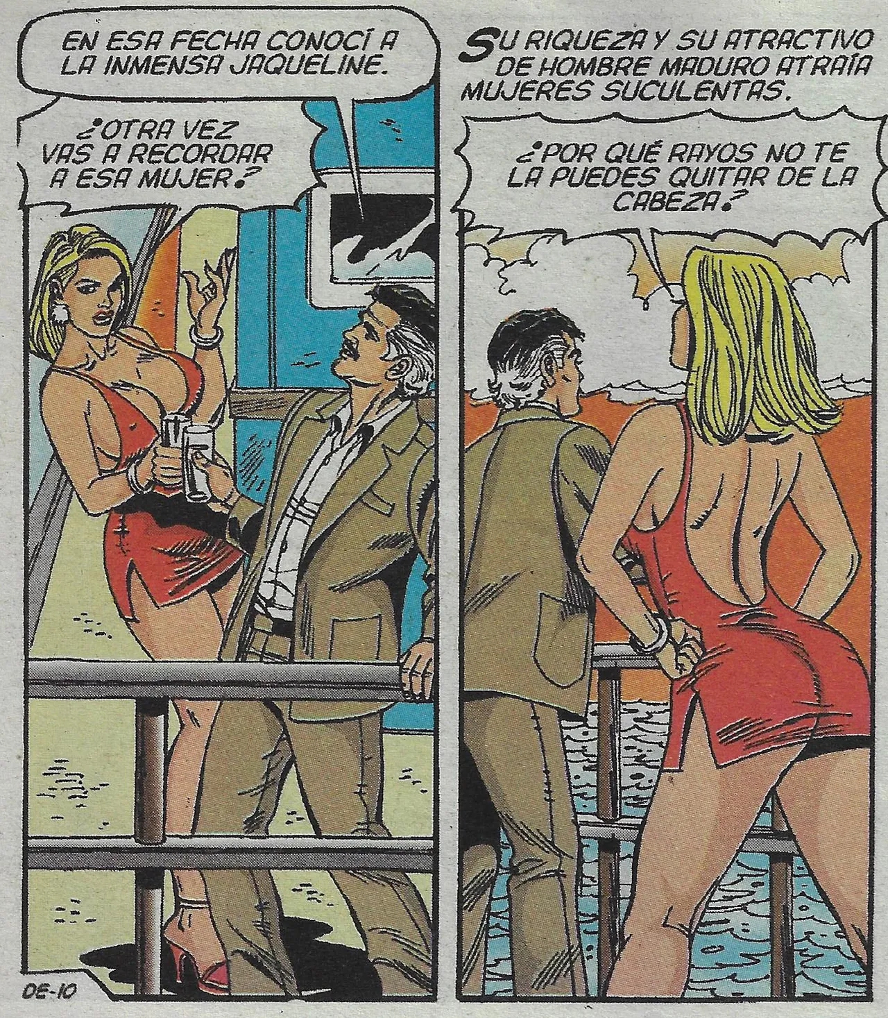 Delmonicos Erotika 350 page 11 full