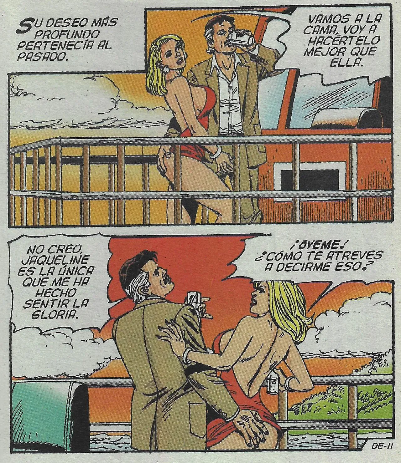 Delmonicos Erotika 350 page 12 full