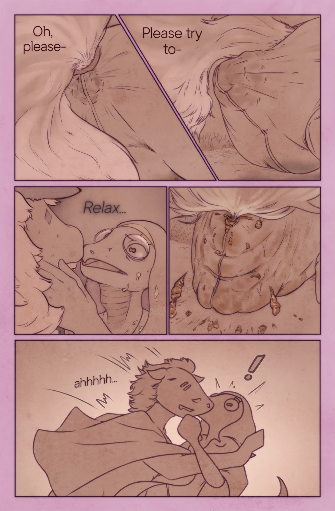 S.C.A.T. Volume 3: Tales From the Porcelain Throne page 11 full