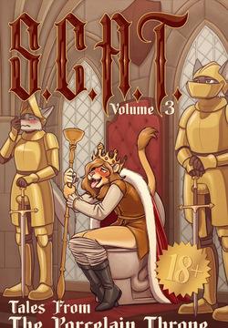 S.C.A.T. Volume 3: Tales From the Porcelain Throne