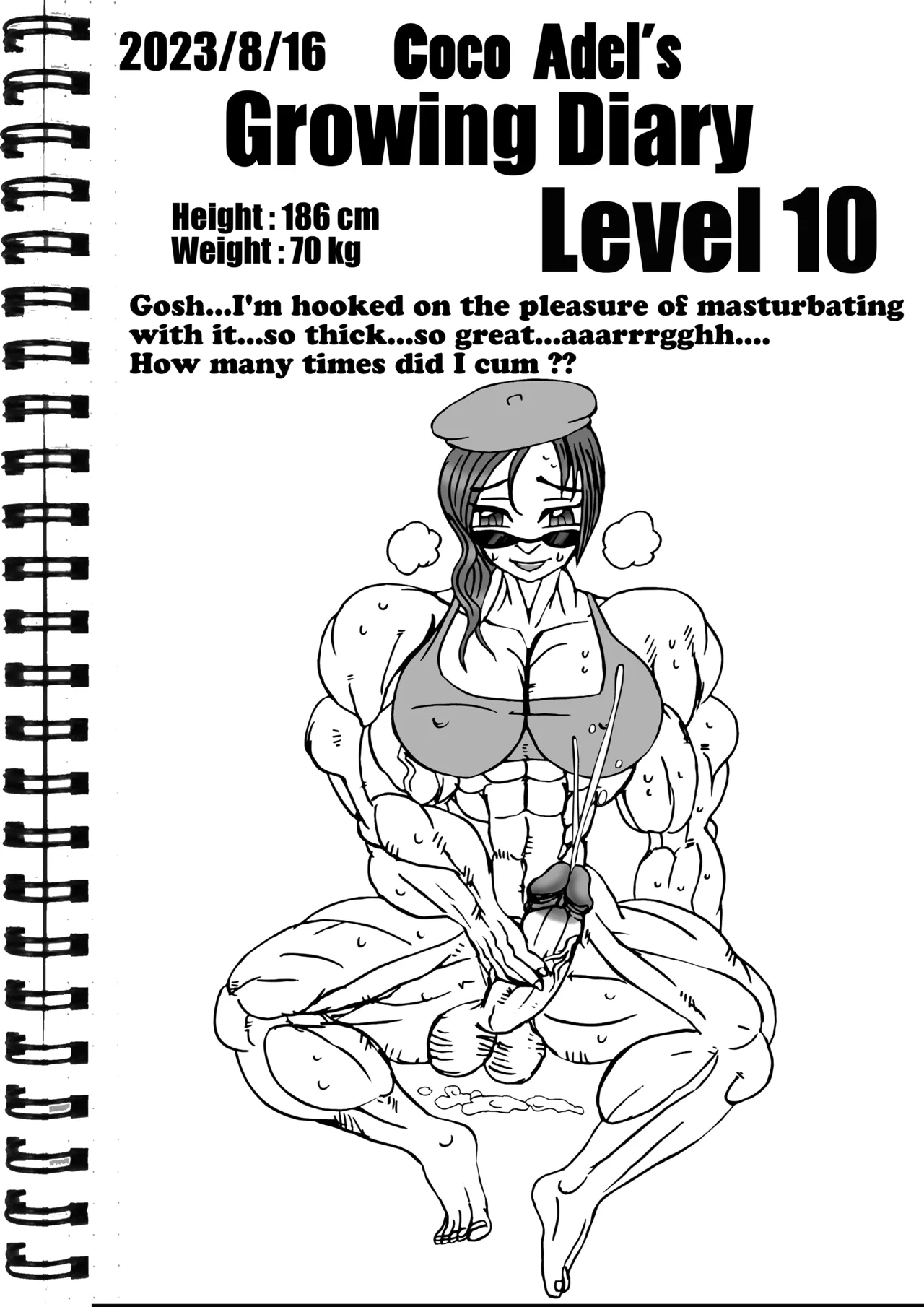 Coco Adel page 3 full