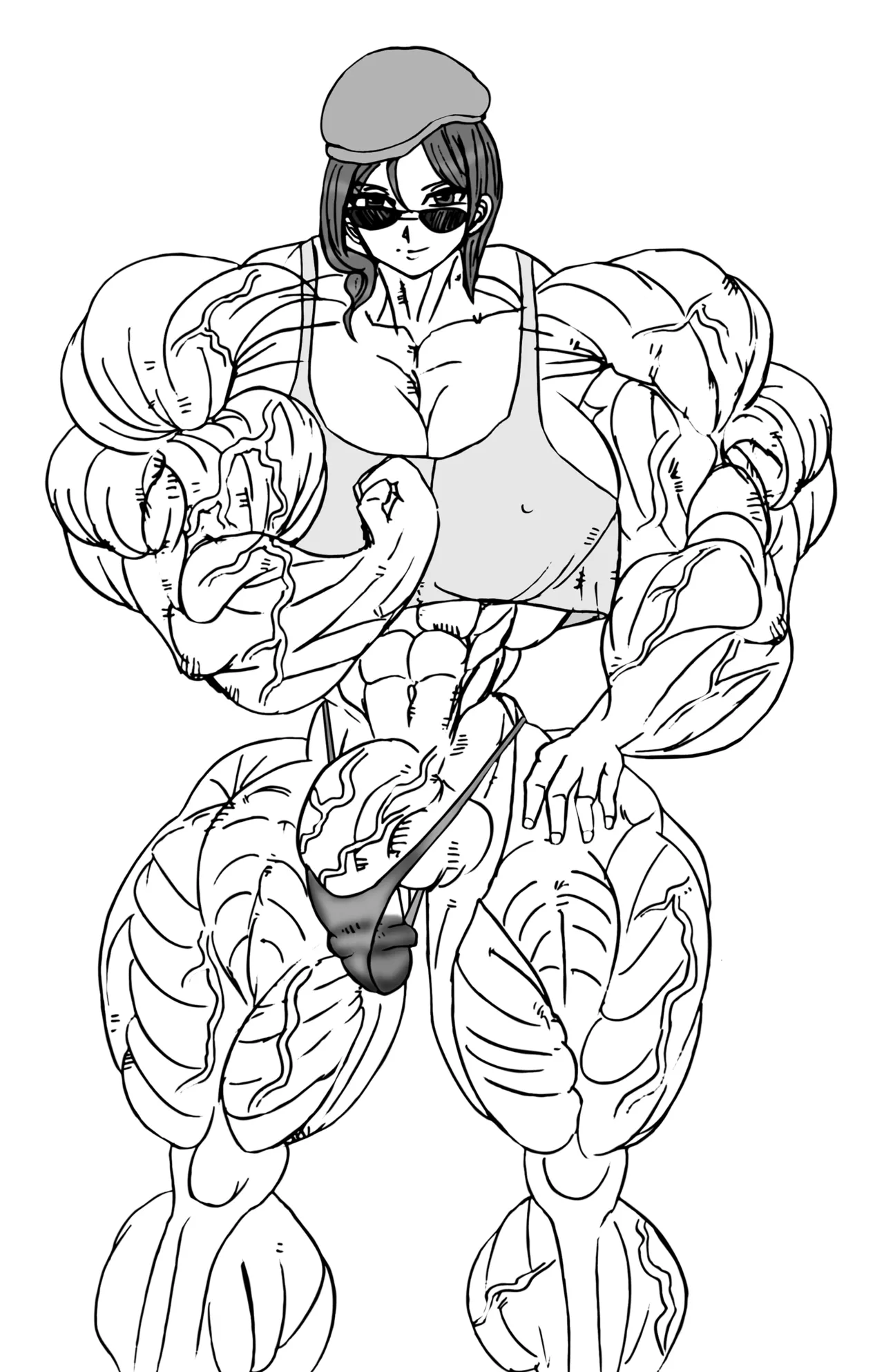 Coco Adel page 8 full