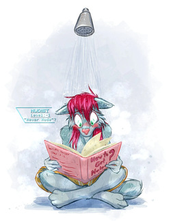 Nudist in Training - "Level: 0"