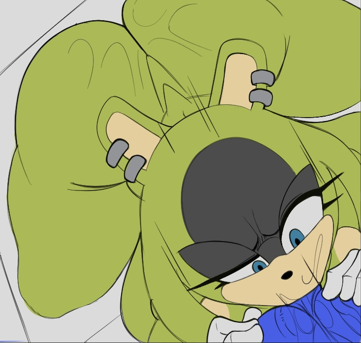 Sonic x Surge page 8 full