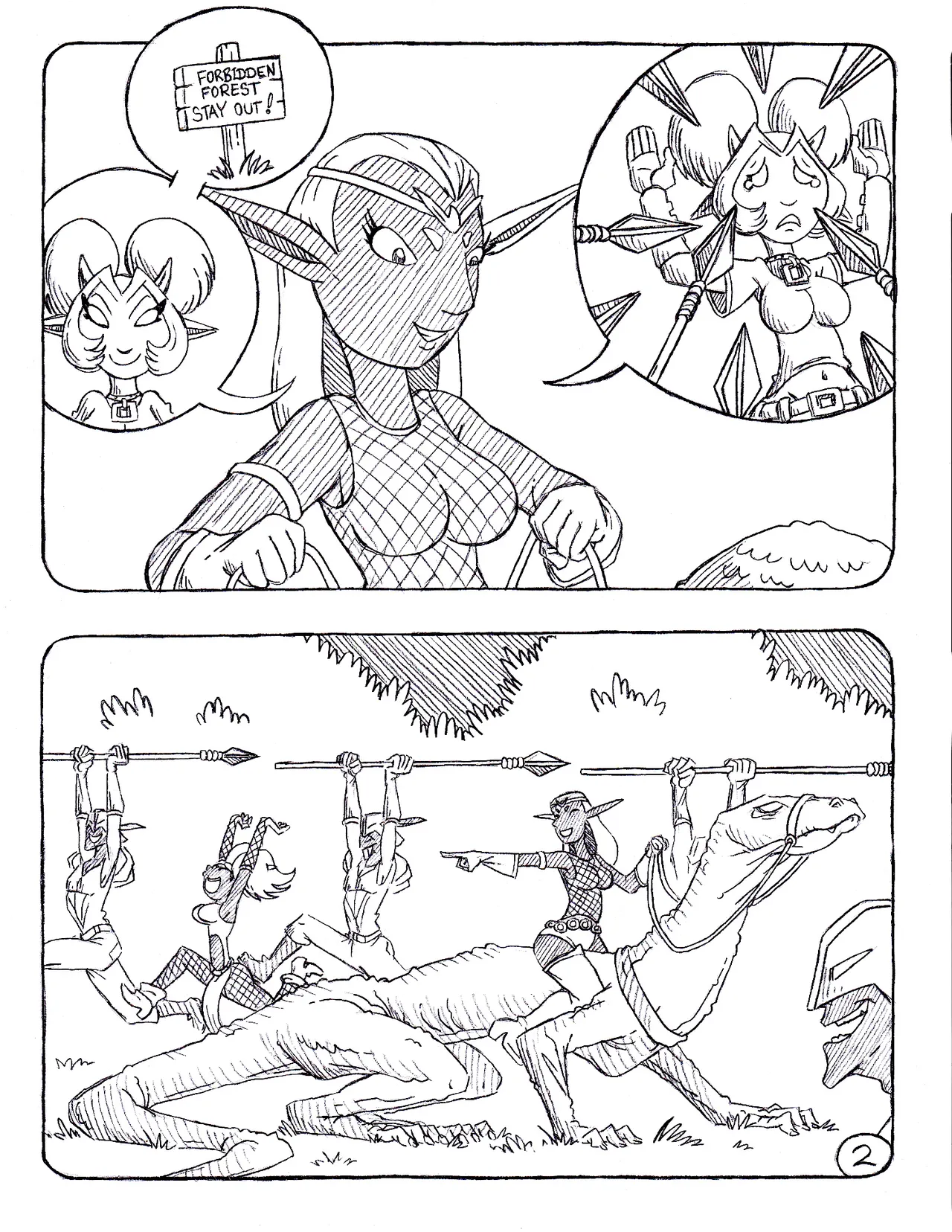 Night Patrol page 2 full