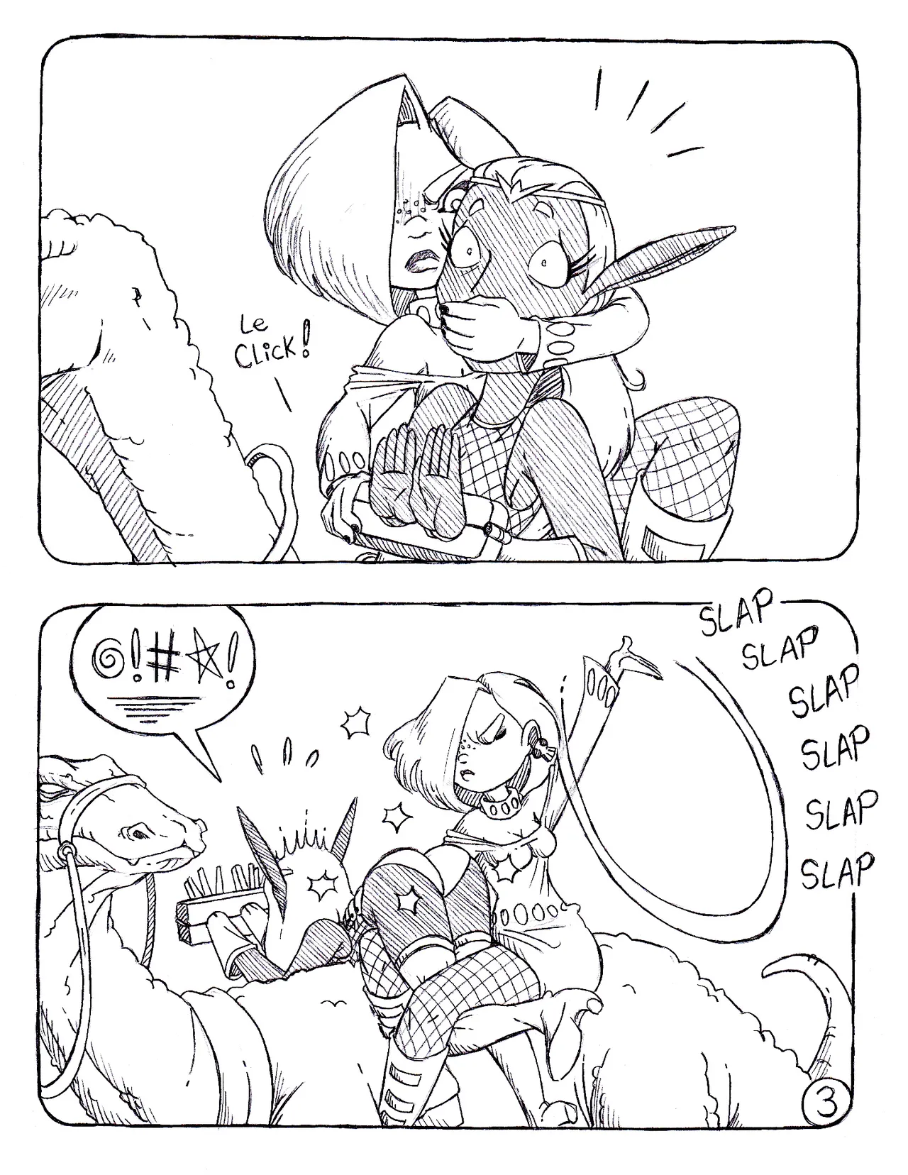 Night Patrol page 3 full