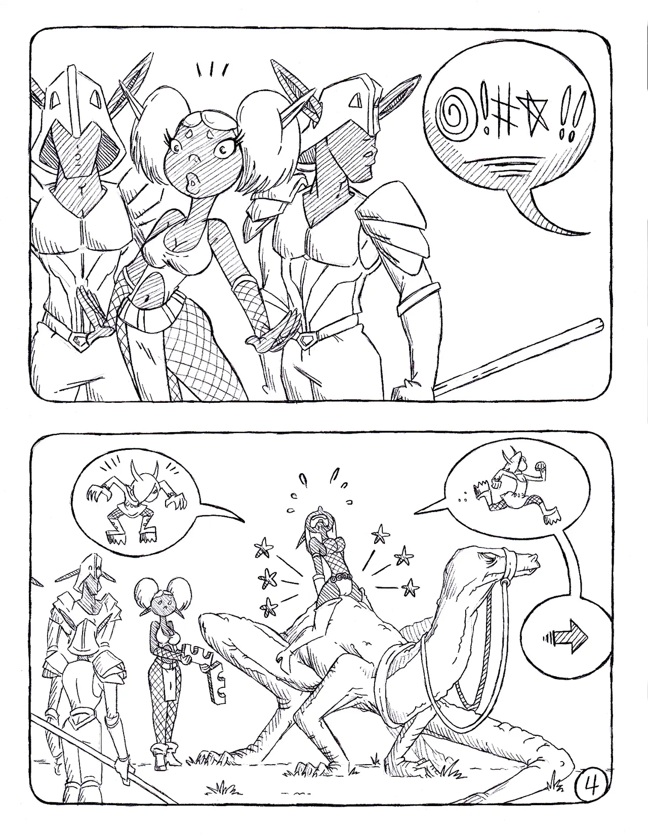 Night Patrol page 4 full