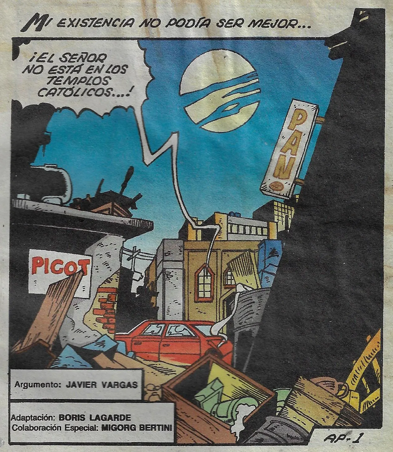 Almas Perversas 269 page 2 full