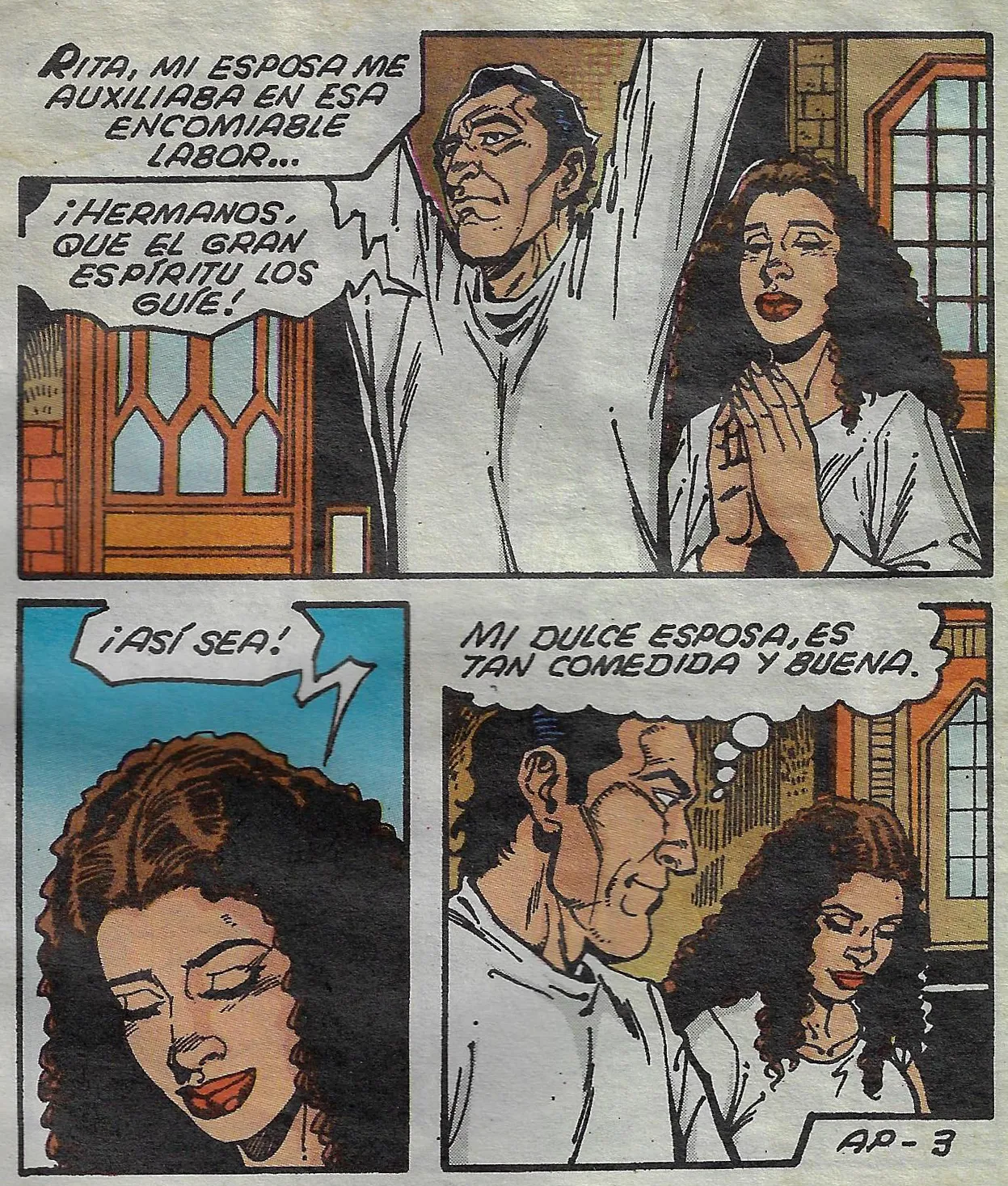 Almas Perversas 269 page 4 full