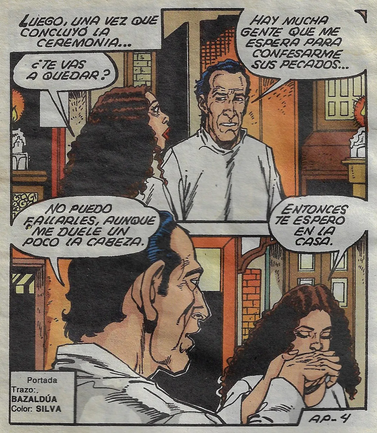 Almas Perversas 269 page 5 full