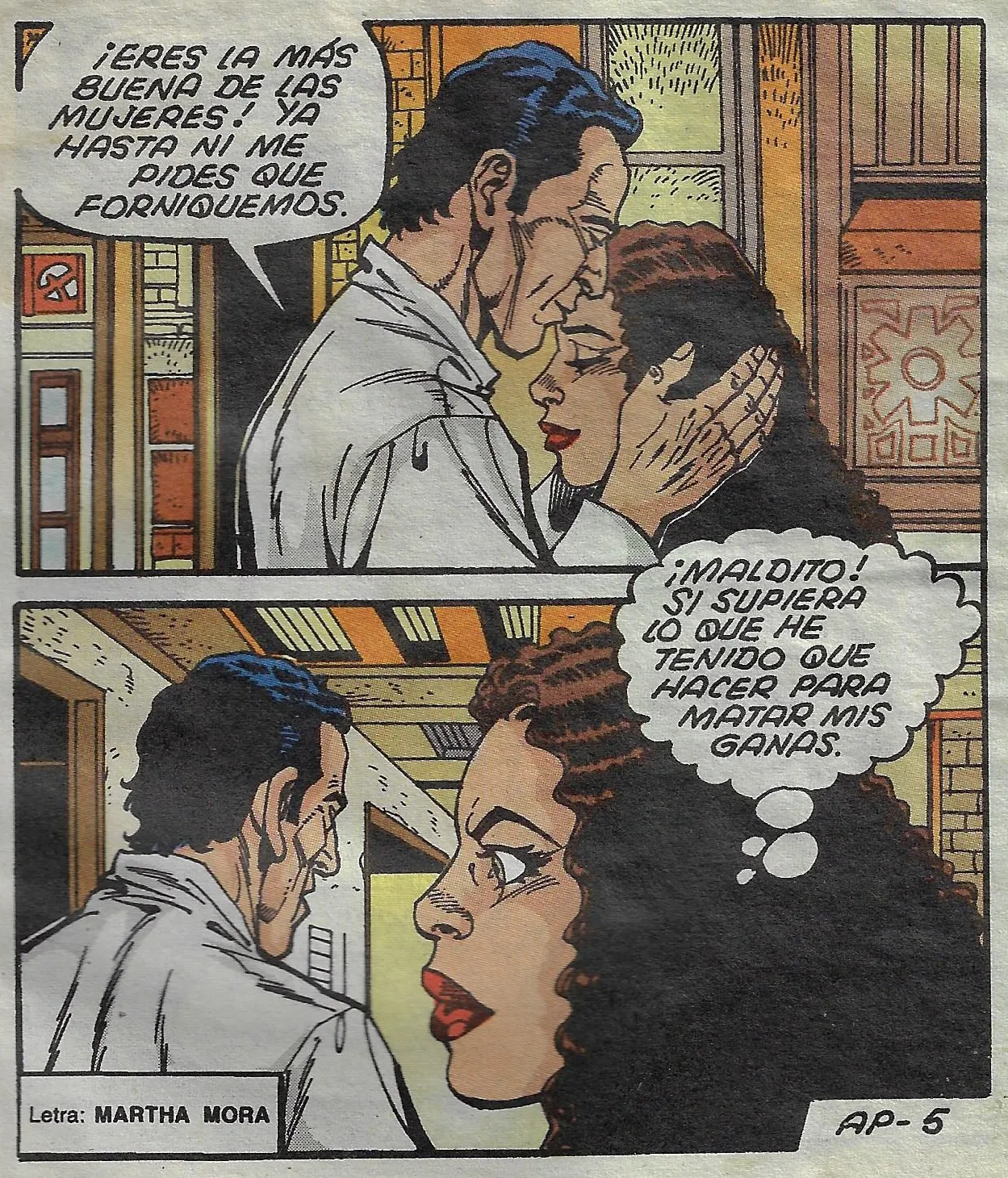 Almas Perversas 269 page 6 full