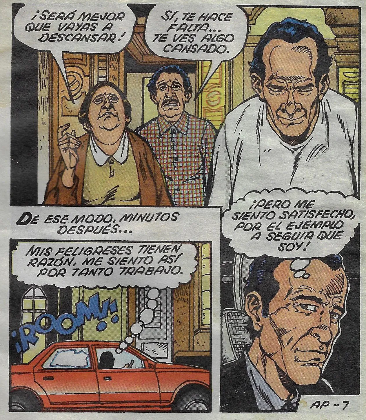 Almas Perversas 269 page 8 full