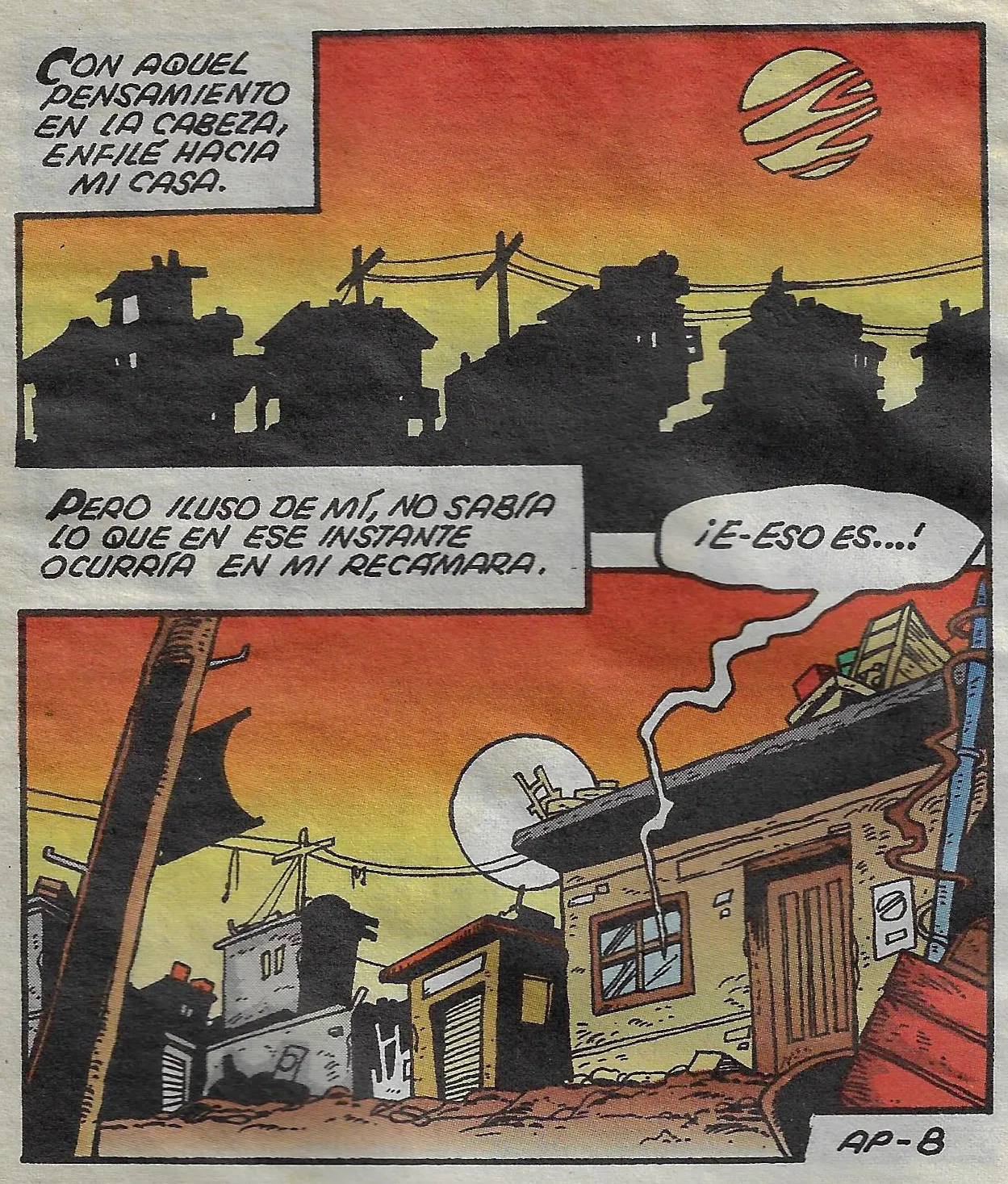Almas Perversas 269 page 9 full