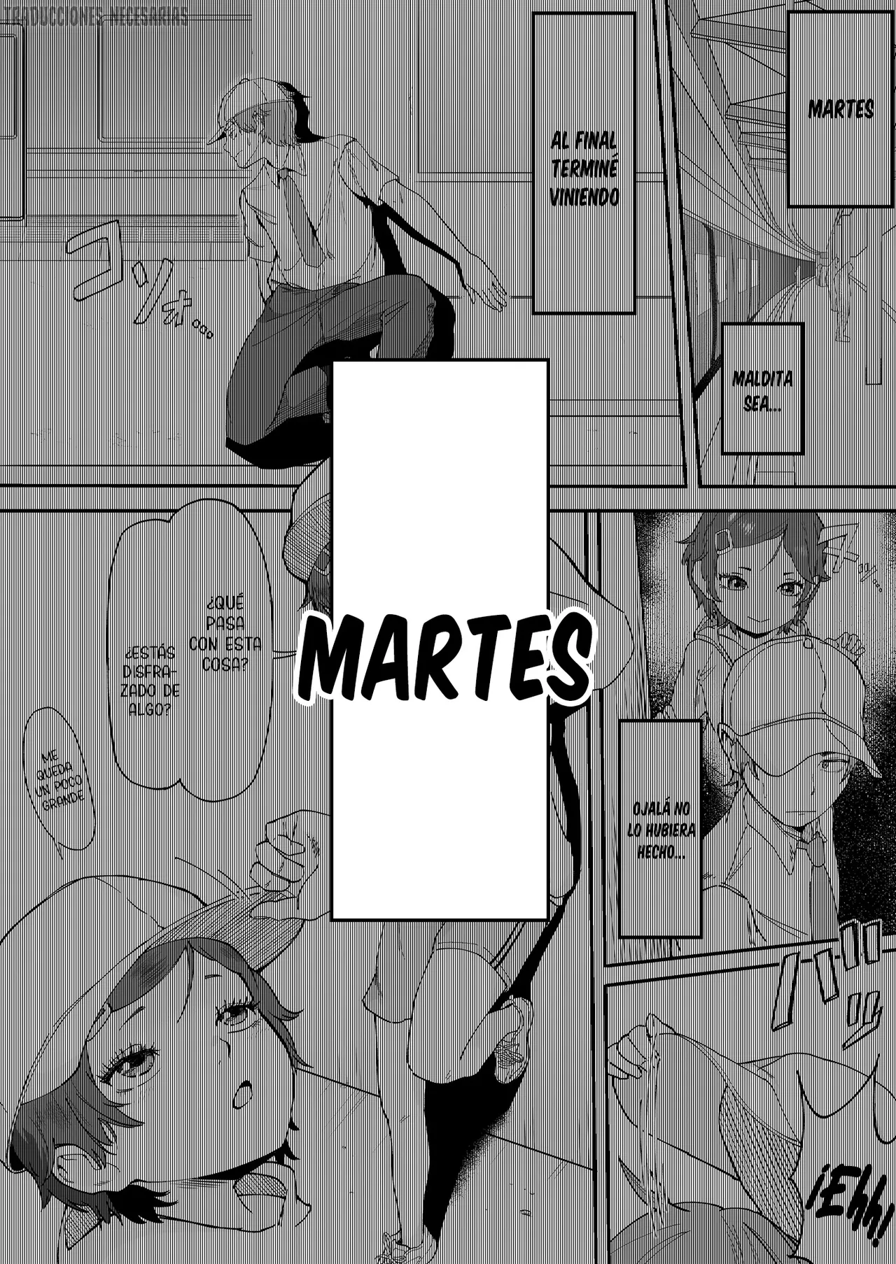 Mesugaki ni 5-kakan Jirasareta Ato no Shasei, Souzou o Zessuru. - Eyacular después de haber sido provocado durante cinco días por una mocosa, es algo inimaginable page 10 full