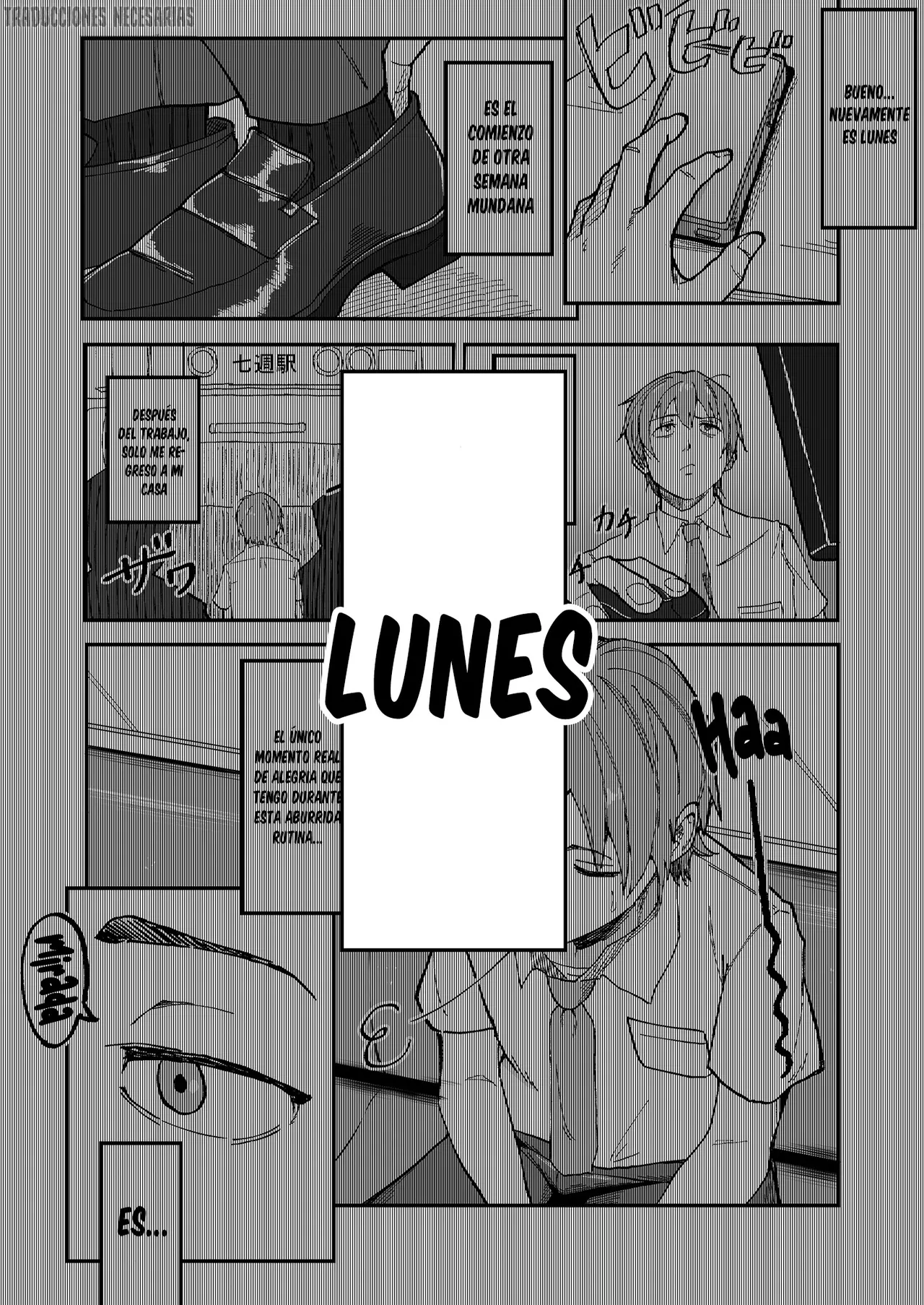 Mesugaki ni 5-kakan Jirasareta Ato no Shasei, Souzou o Zessuru. - Eyacular después de haber sido provocado durante cinco días por una mocosa, es algo inimaginable page 2 full