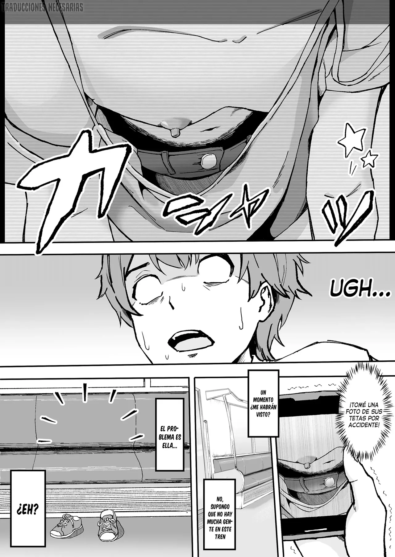 Mesugaki ni 5-kakan Jirasareta Ato no Shasei, Souzou o Zessuru. - Eyacular después de haber sido provocado durante cinco días por una mocosa, es algo inimaginable page 6 full