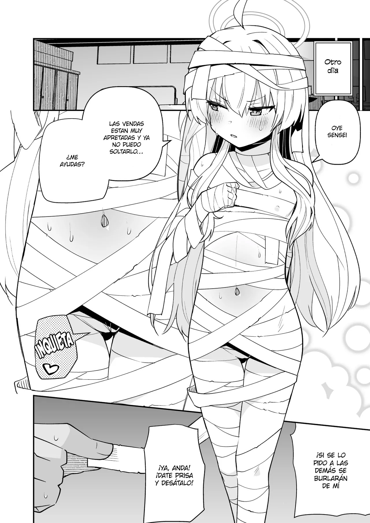 El placer de Yoshimi 15 page 6 full