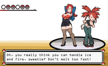 [SunnyDi] Analdex #002 (Pokemon) cover