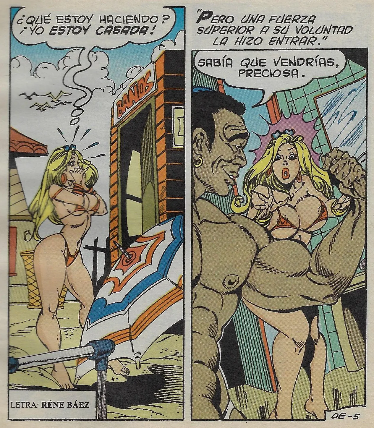Delmonicos Erotika 117 page 6 full