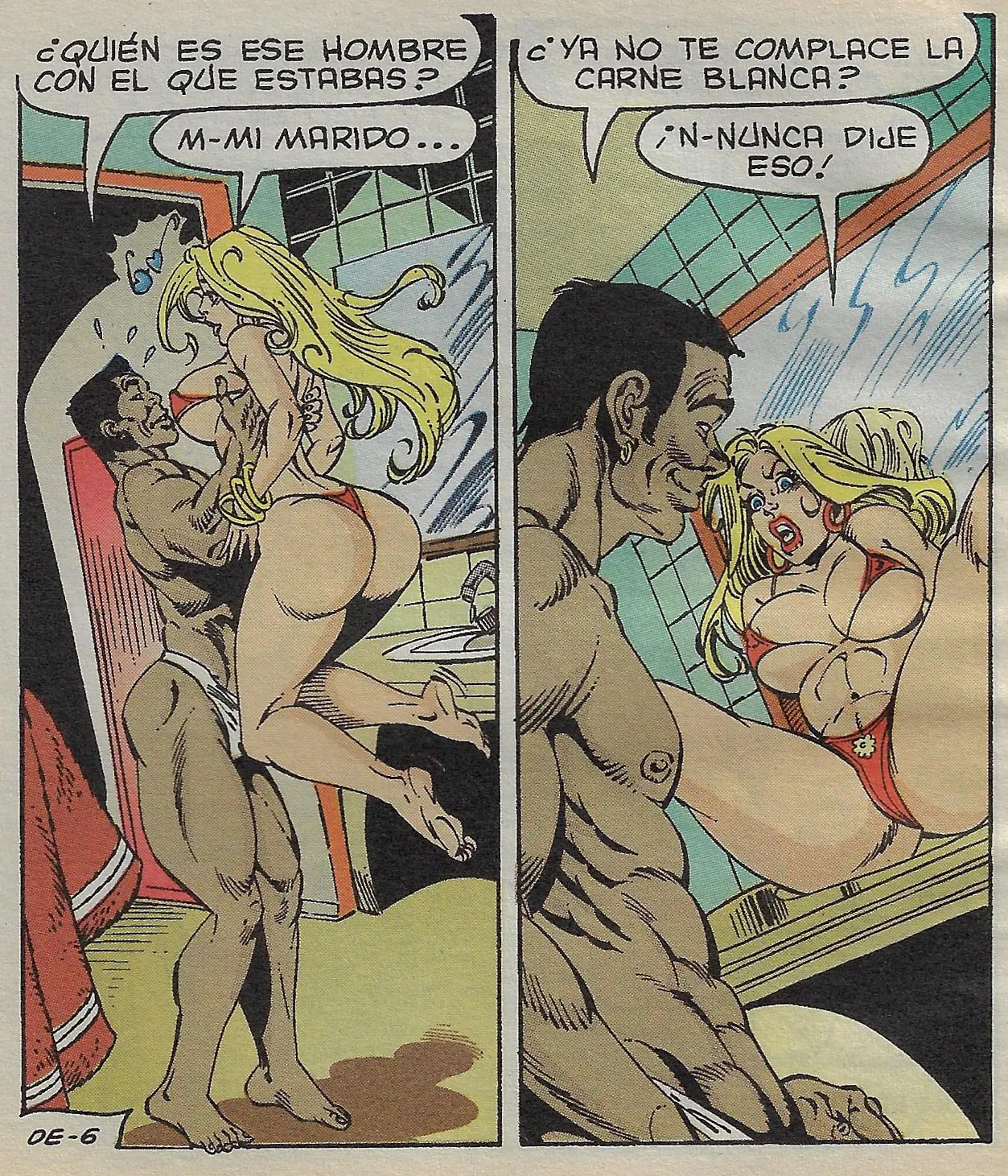 Delmonicos Erotika 117 page 7 full