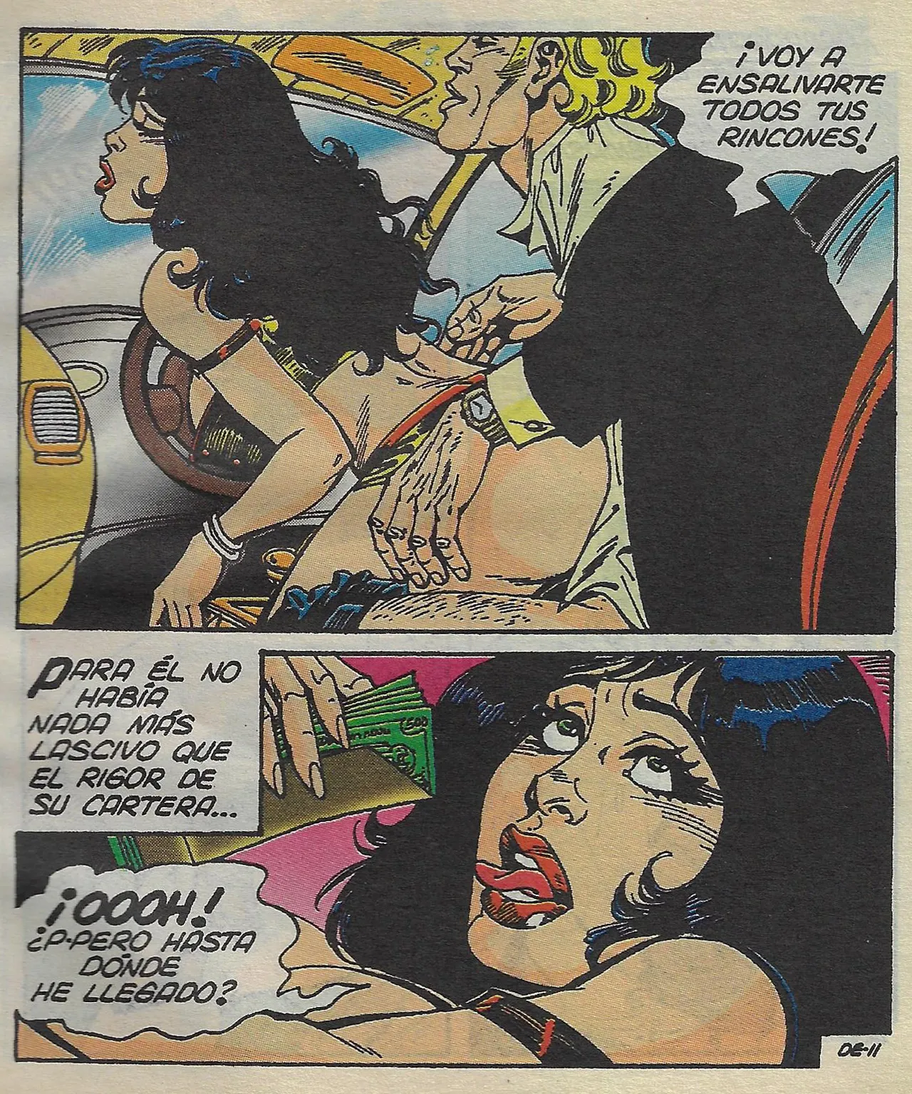 Delmonicos Erotika 249 page 12 full