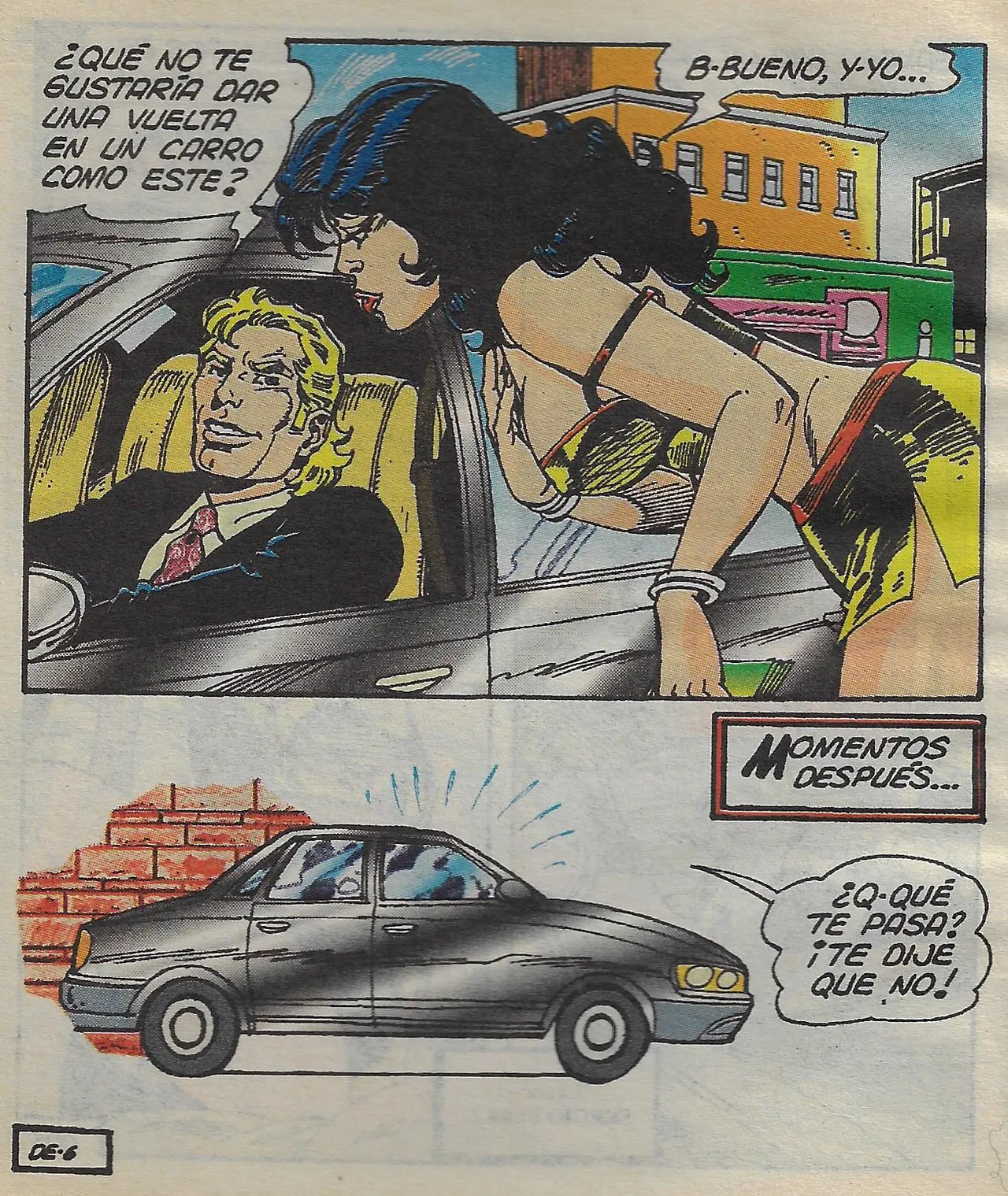 Delmonicos Erotika 249 page 7 full