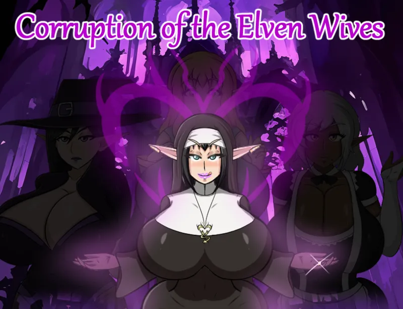 The Corruption of the Elven Wives page 1 full
