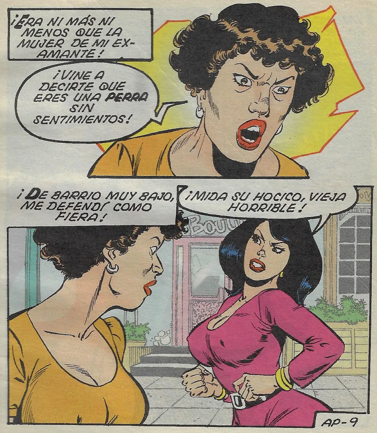 Almas Perversas 177 page 10 full