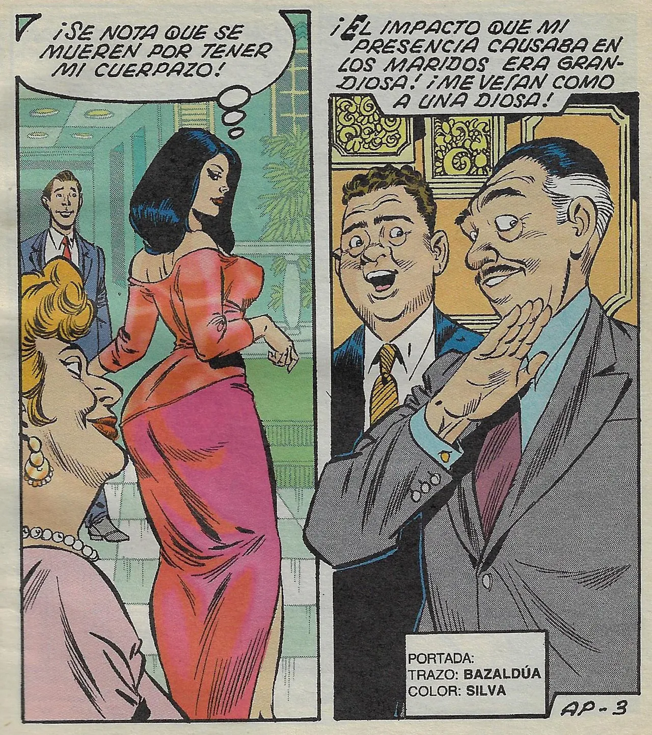 Almas Perversas 177 page 4 full