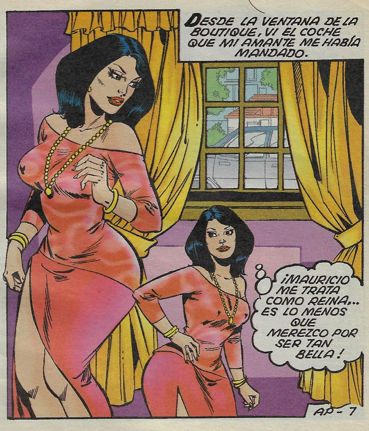 Almas Perversas 177 page 8 full