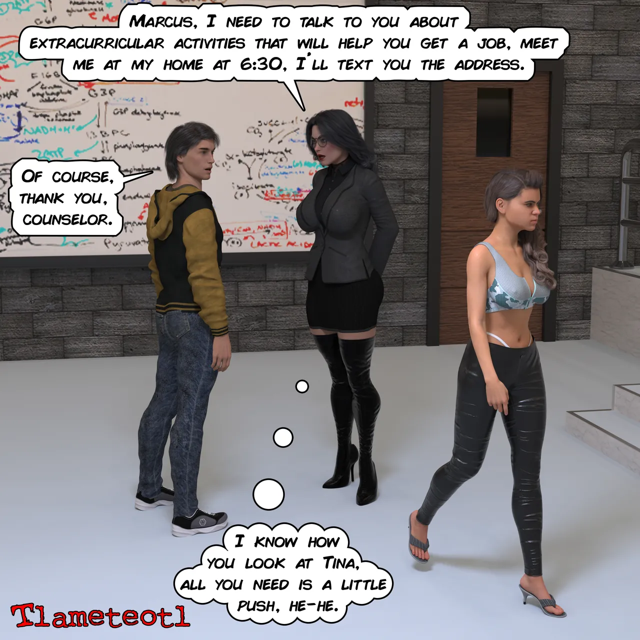 Extracurricular page 4 full