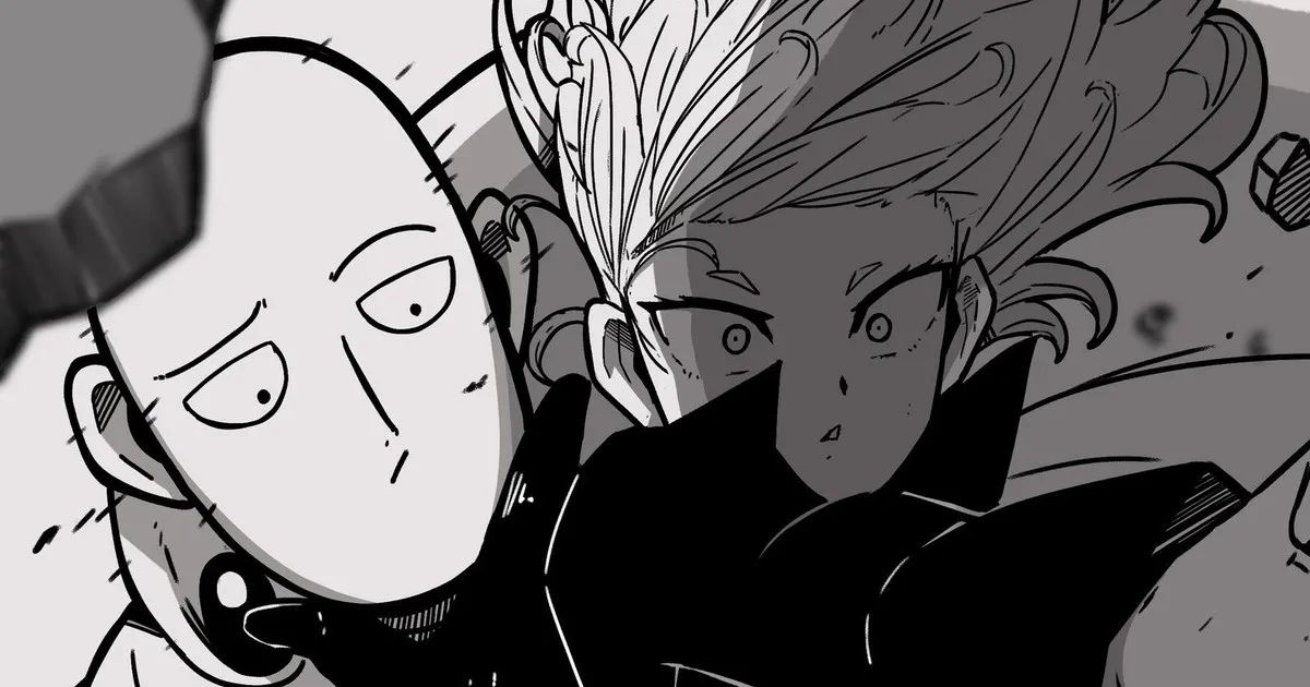Tatsumaki page 12 full