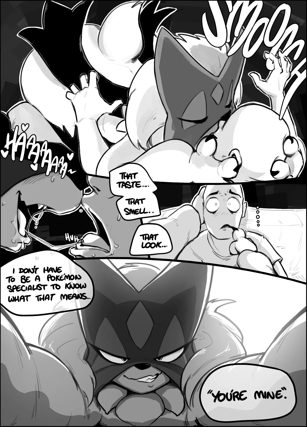 Scratching Post page 9 full