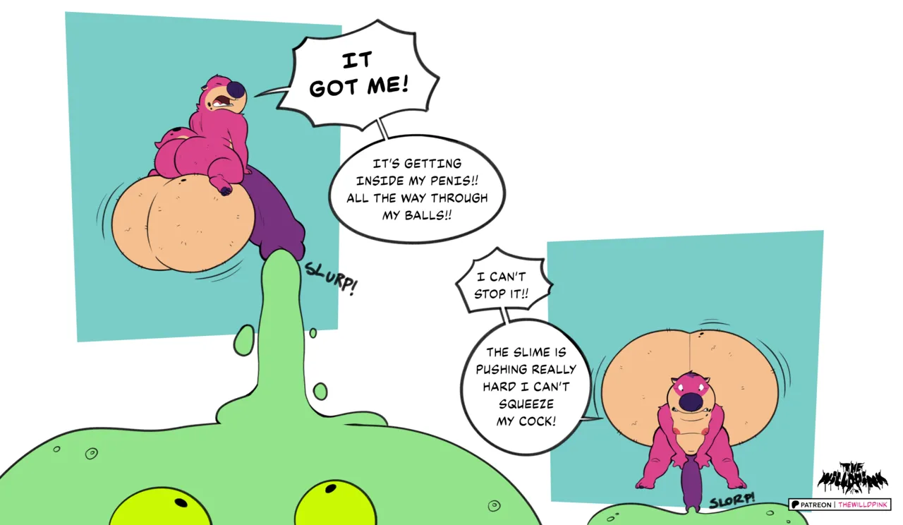 Jeff Misadventures page 1 full