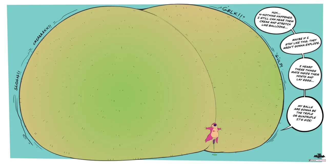 Jeff Misadventures page 10 full