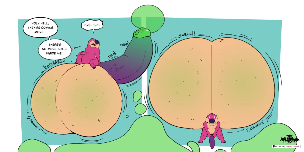 Jeff Misadventures page 3 full