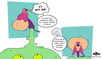 [TheWilldPink] Jeff Misadventures cover