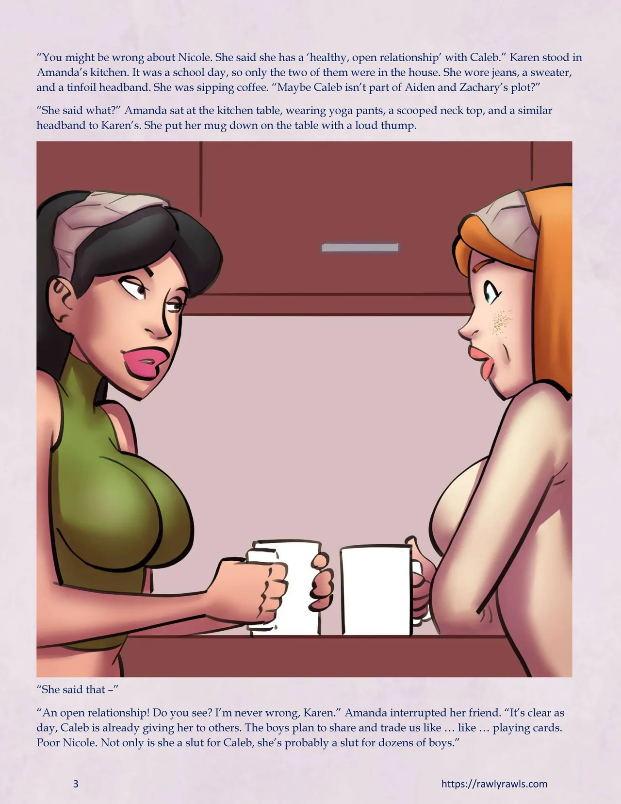 Inevitable 07 page 3 full