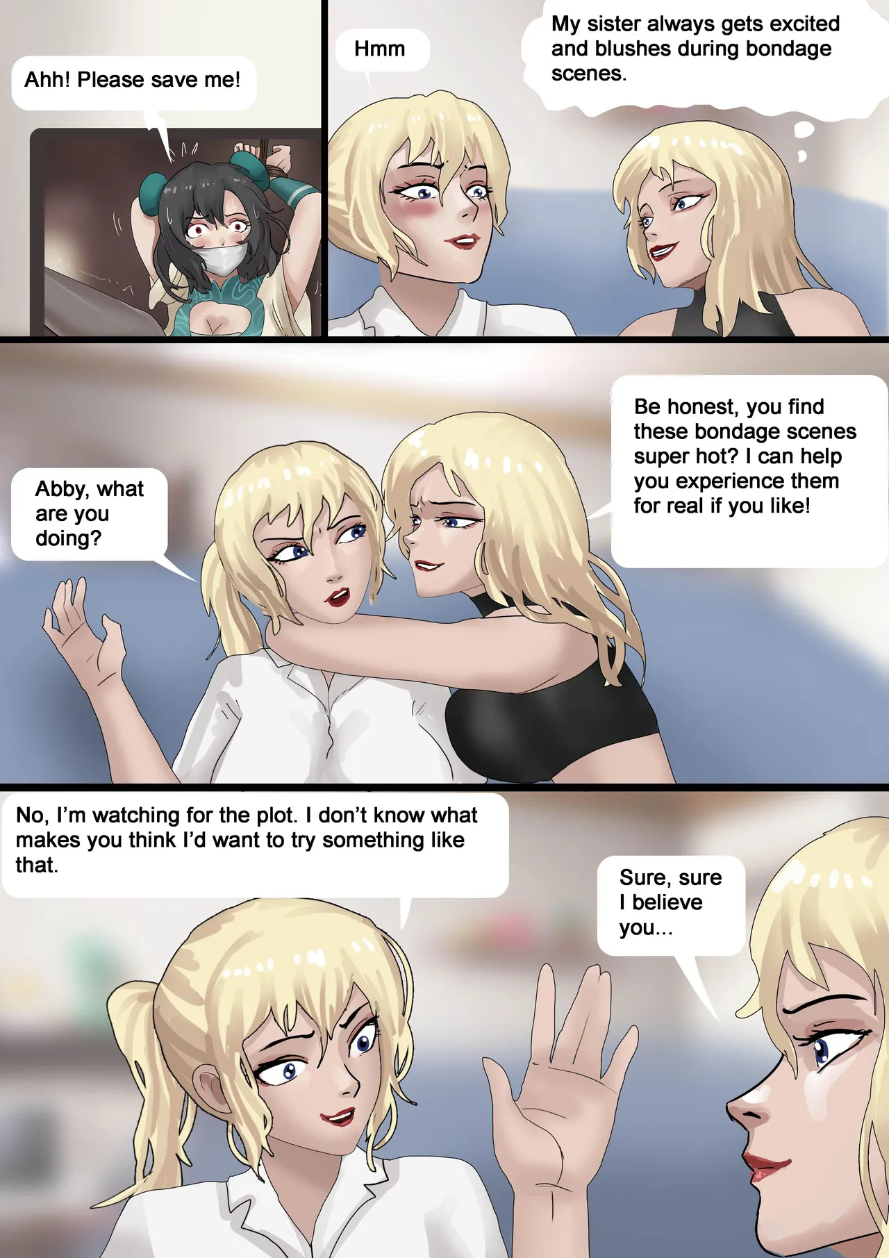 Twin Games page 3 full