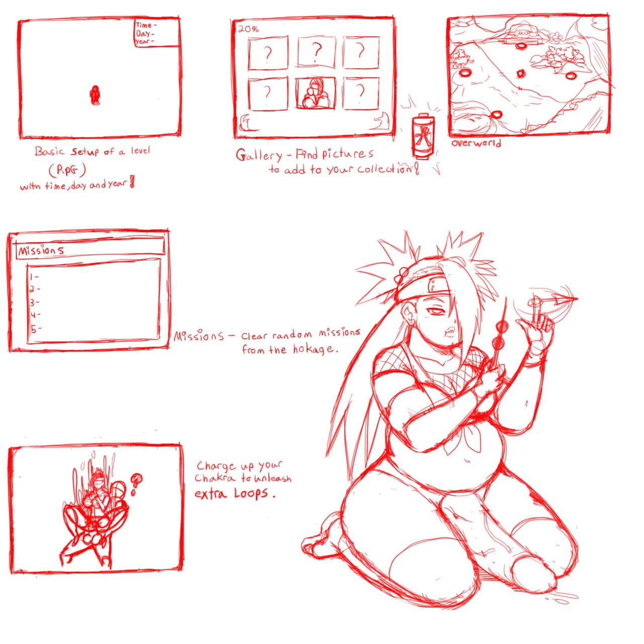 Naruto - Ultimate Sex Ninja page 12 full