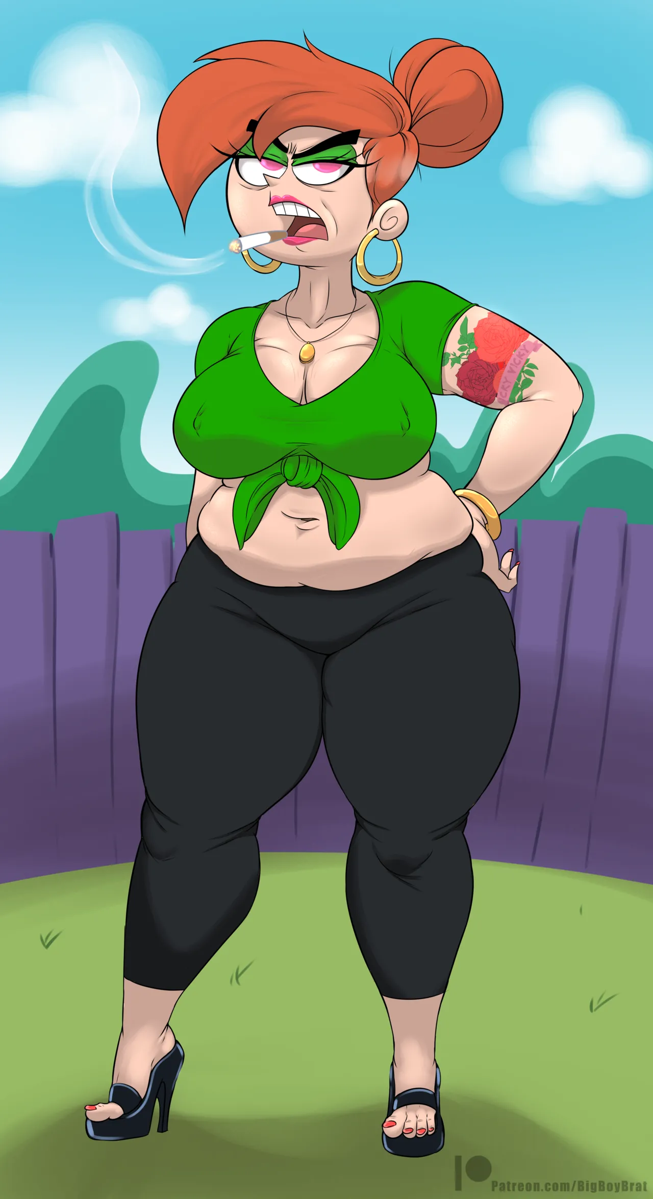 Artist - BigBoyBrat page 11 full