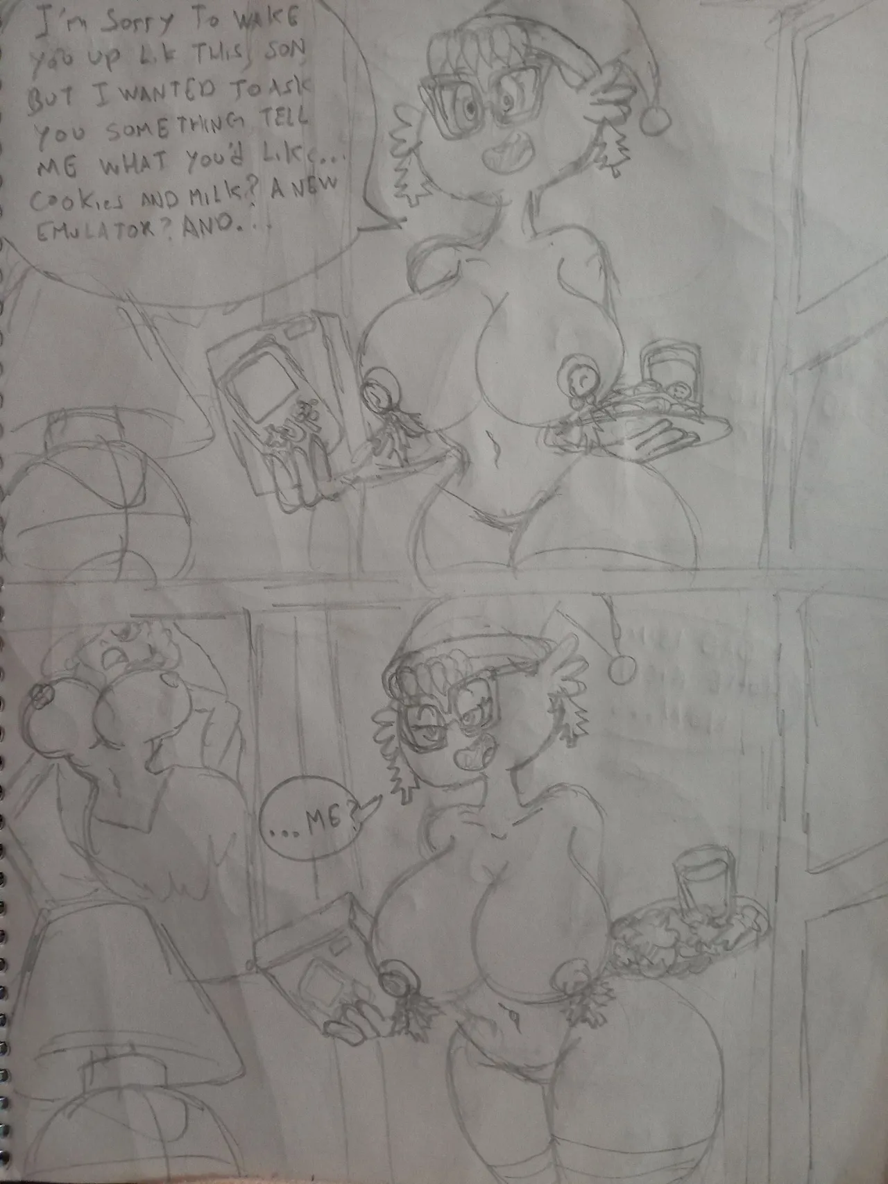 The perfect Gift page 3 full