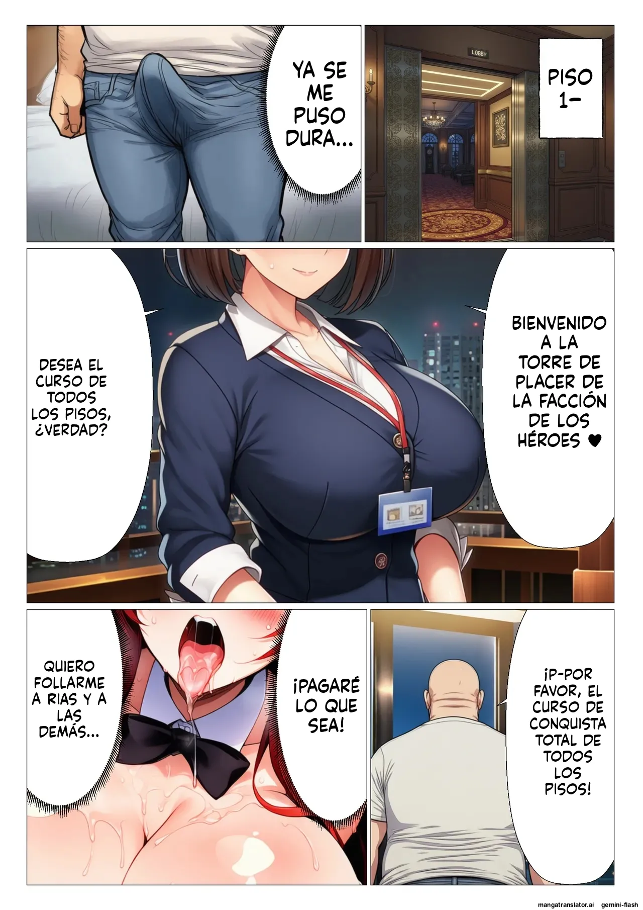 High School DxD Underground Sex Industry  MTL page 3 full