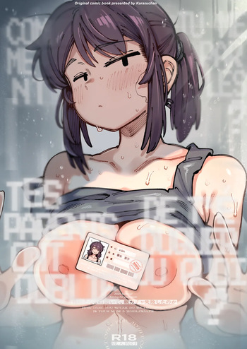 [Hoshoku Shoujo (Karasu Chan)] Watashi ni Konna Kuchi Kiite, Oya Gatcha Shippai shita no ka | Comment tu me parles ? Tes parents ont oublié de t'éduquer ou quoi ? [French] [Minous Secrets] [Digital] cover