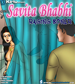 Savita Bhabhi Episode 125 Raging Boner
