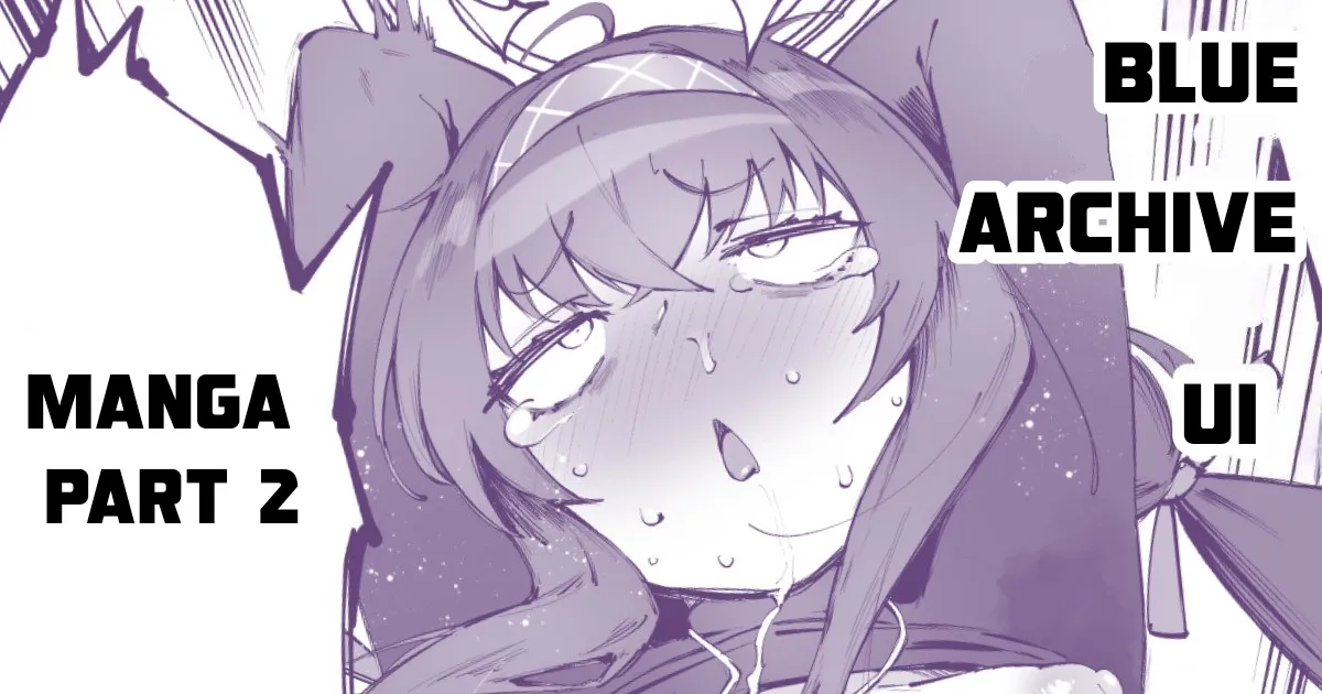 Ui's Smell... page 1 full