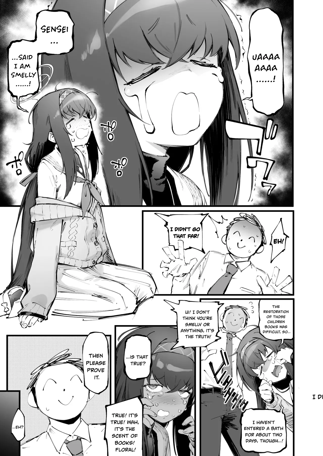 Ui's Smell... page 4 full