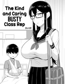 Sewayaki na Kyonyuu Gakkyuu Iinchou Sono 1-20 | The Kind and Caring Busty Class Rep Ch.1-20